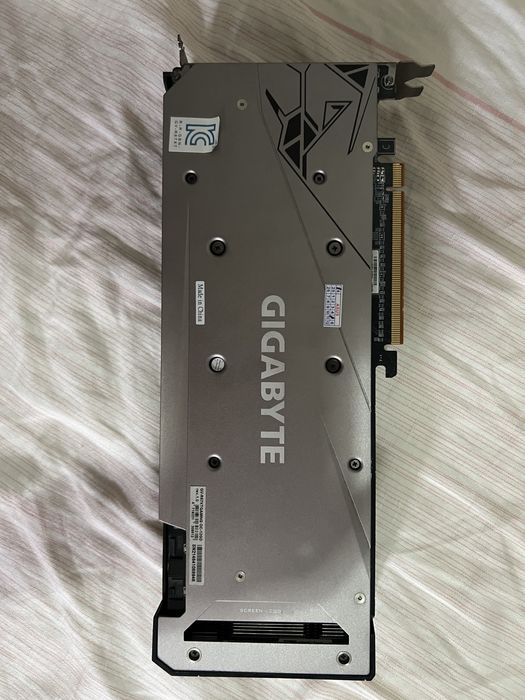 Видеокарта rx 6700 xt 12gb