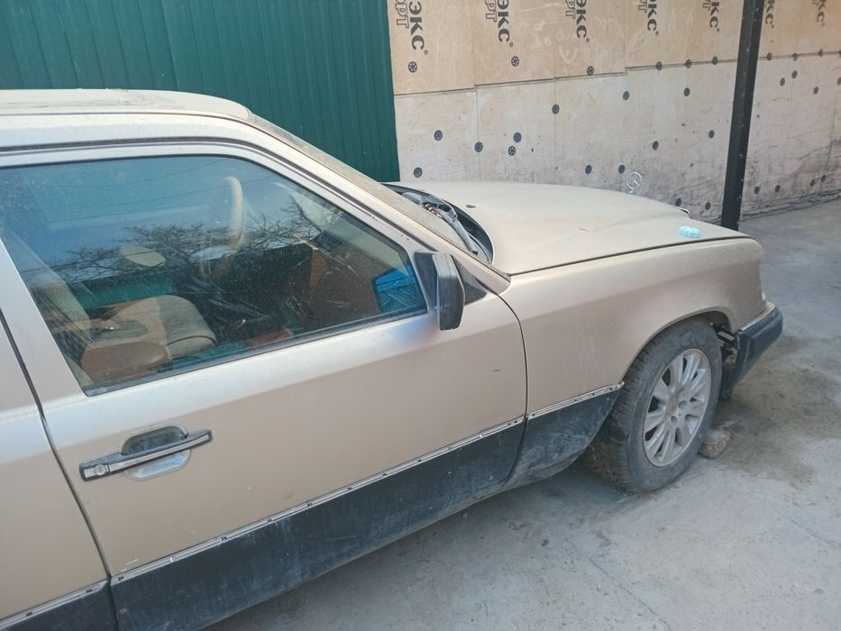 Мерс сатылады.Обьем 2.8