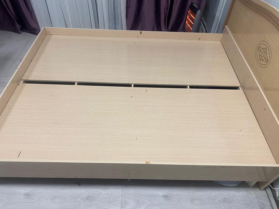 двухспальный кровать