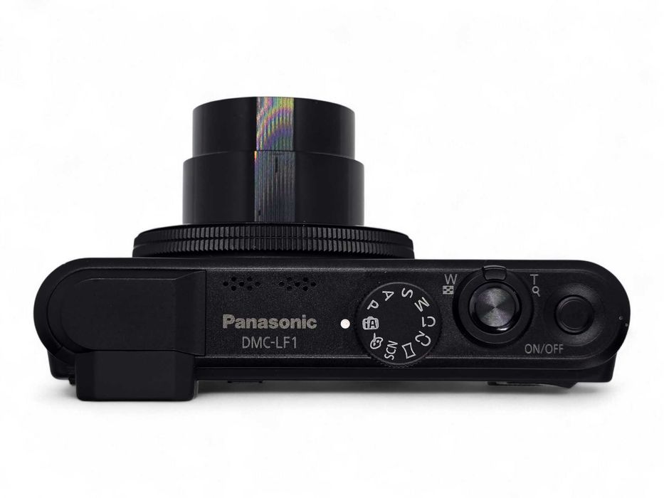 Panasonic Lumix DMC-LF1 aparat foto compact premium - optica LEICA