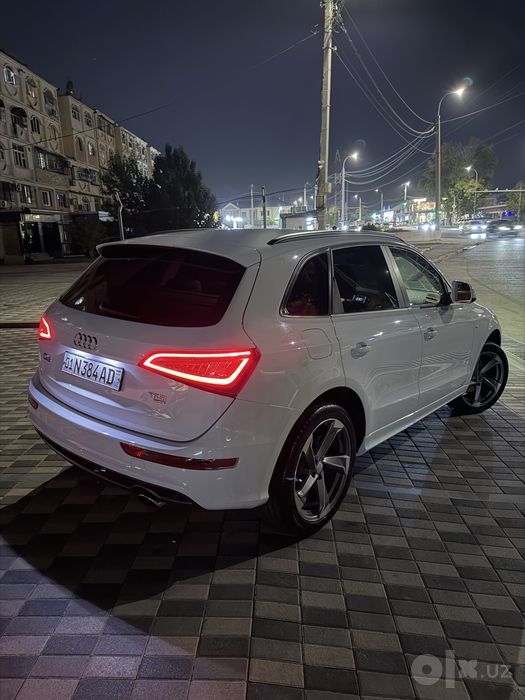Audi Q5 2.0 turbo Kraska tozza ‼️