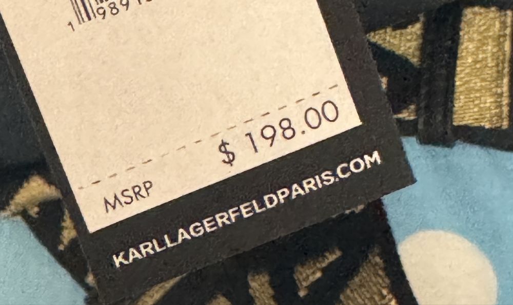 рюкзак Karl Lagerfeld