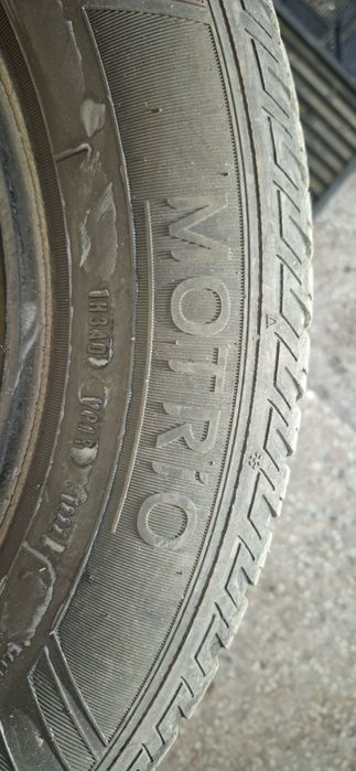 Vand anvelope MS 185/65  R 15