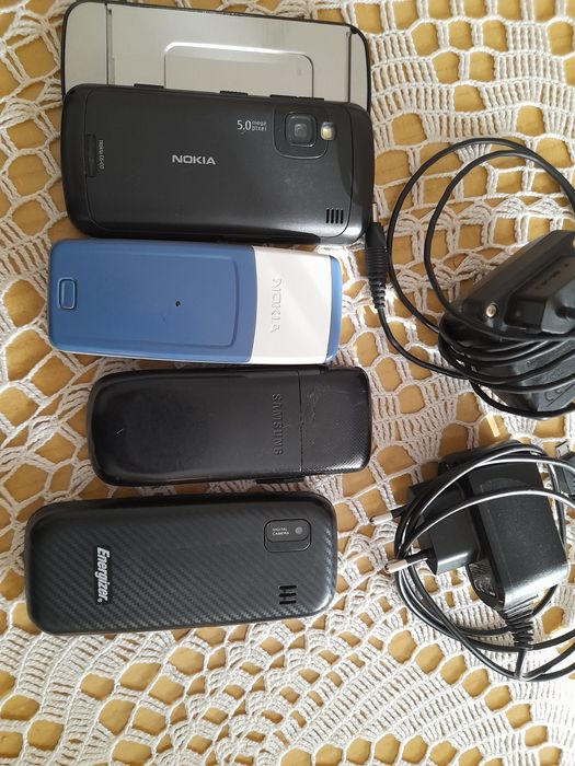 Употребявани телефони