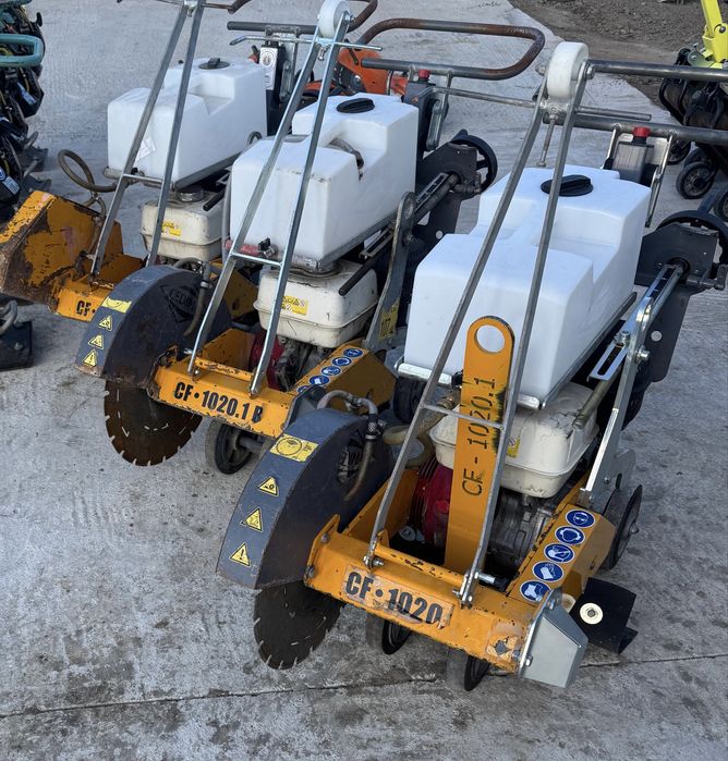 Inchiriez mai compactor, placa compactoare, drujba asfalt