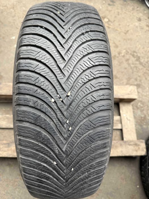 Anvelopa Iarna 215/65 r16 M+S - Michelin Alpin 5