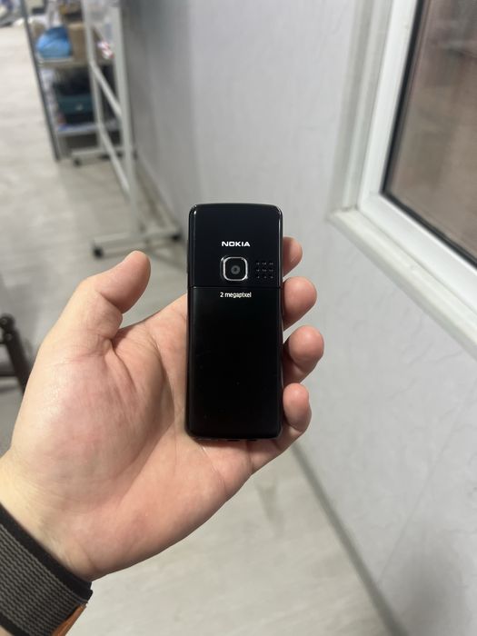 Nokia 6300 Black