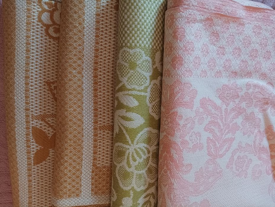 Покрывала х.б. СССР