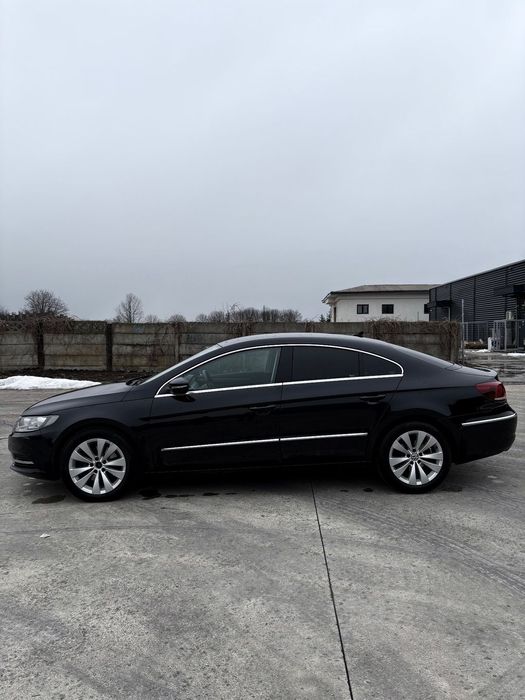 Volkswagen Passat CC Masina este intretinuta si echipata foarte bine .