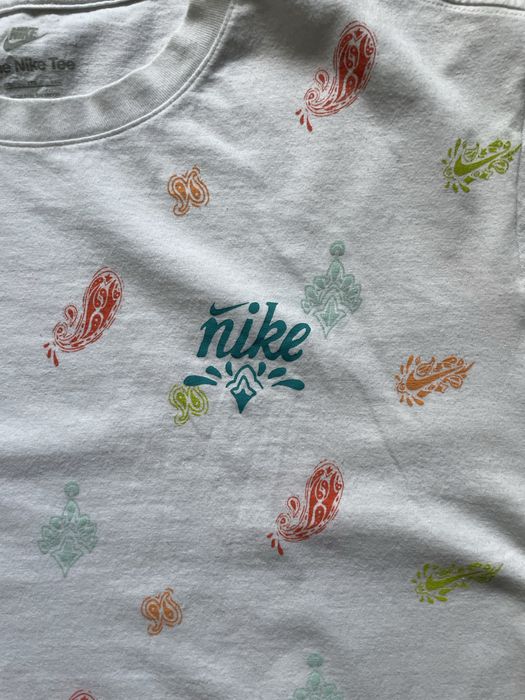NIKE / мъжка тениска XXL