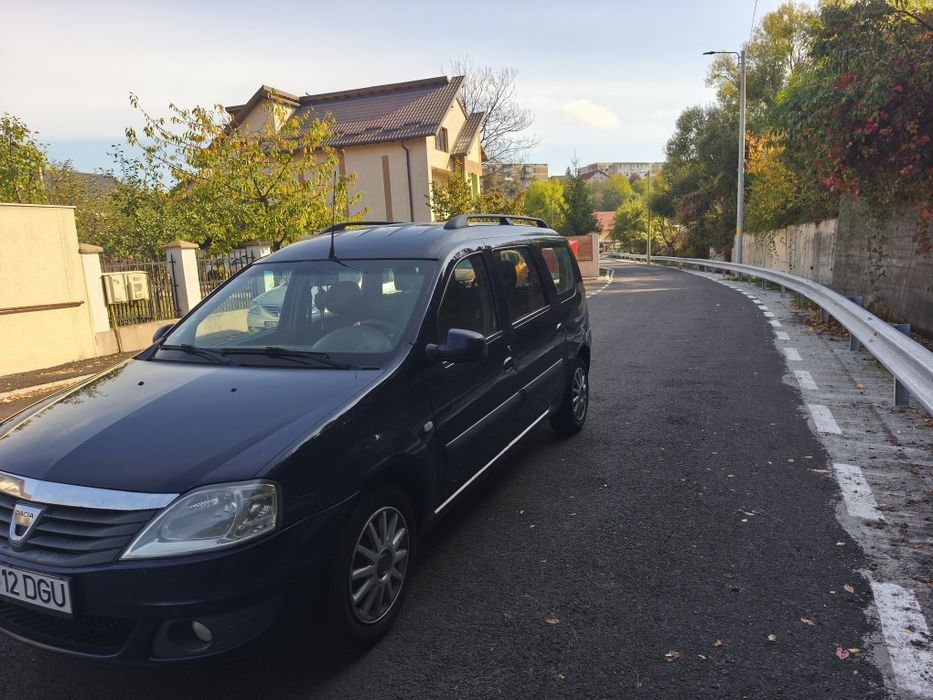 Dacia Logan MCV