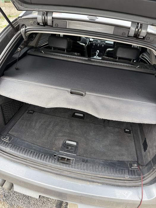 БМВ Е60 2,5 д, 197 кс на части