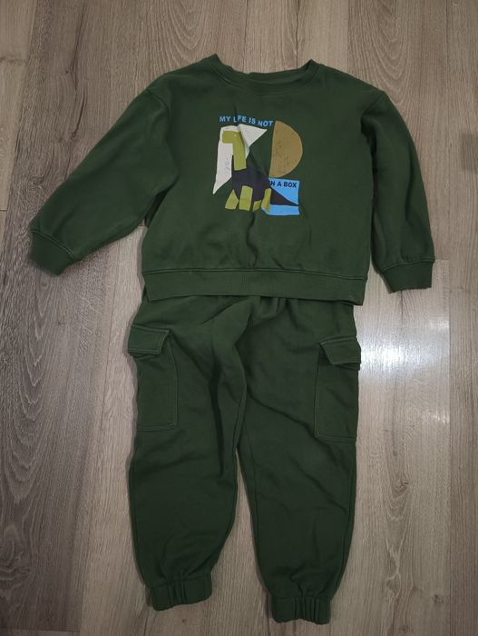 Trening hm 122 baieti