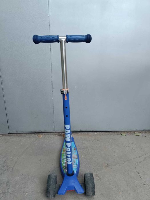 самокат для мальчика