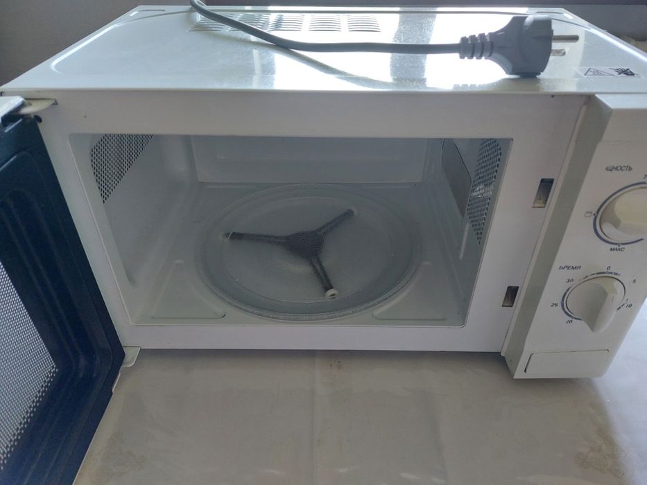 Микроволновая печь