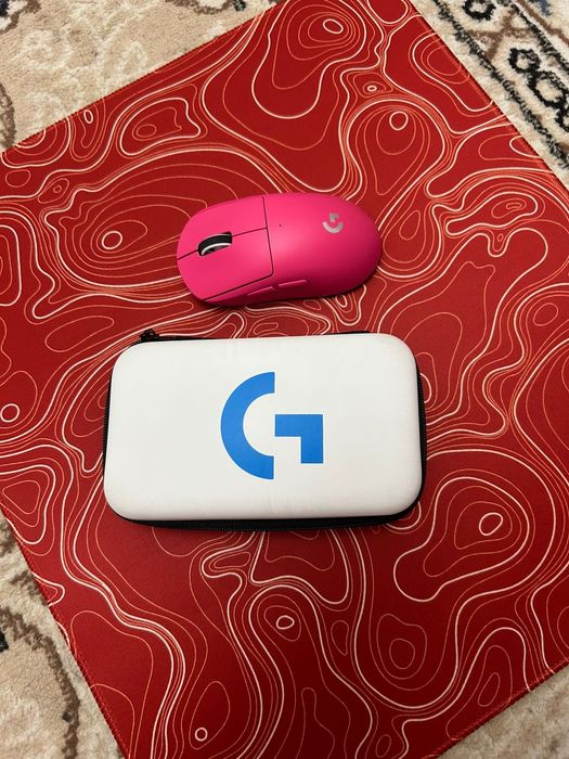 Logitech superlight 2