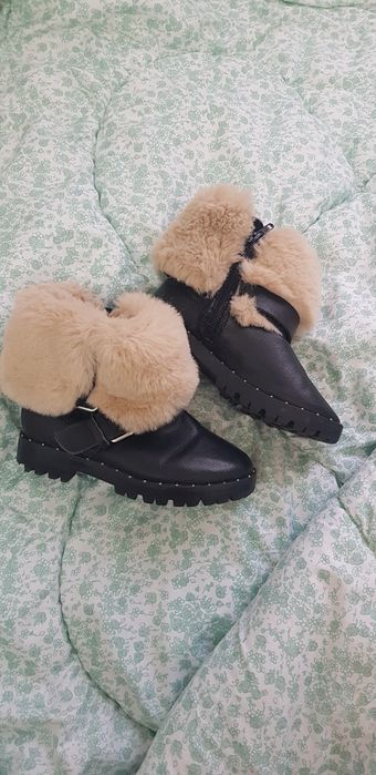 Продам ботинки zara