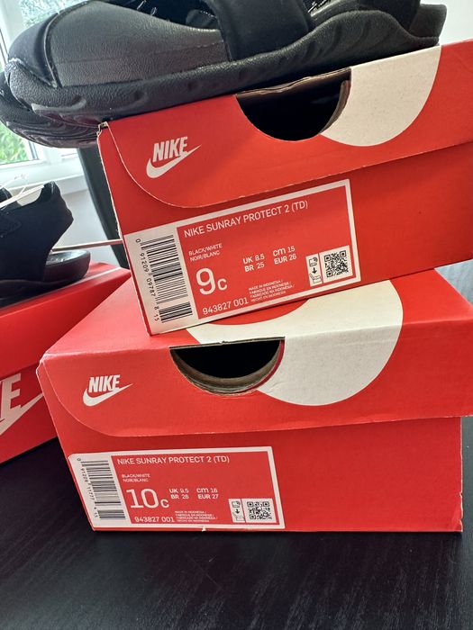 NIKE детски сандали SUNRAY PROTECT