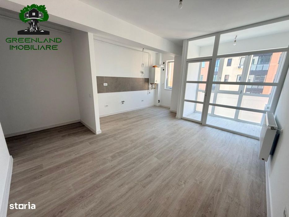 Apartament NOU cu 2 camere, BLOC NOU, etaj 6/9, Visoianu