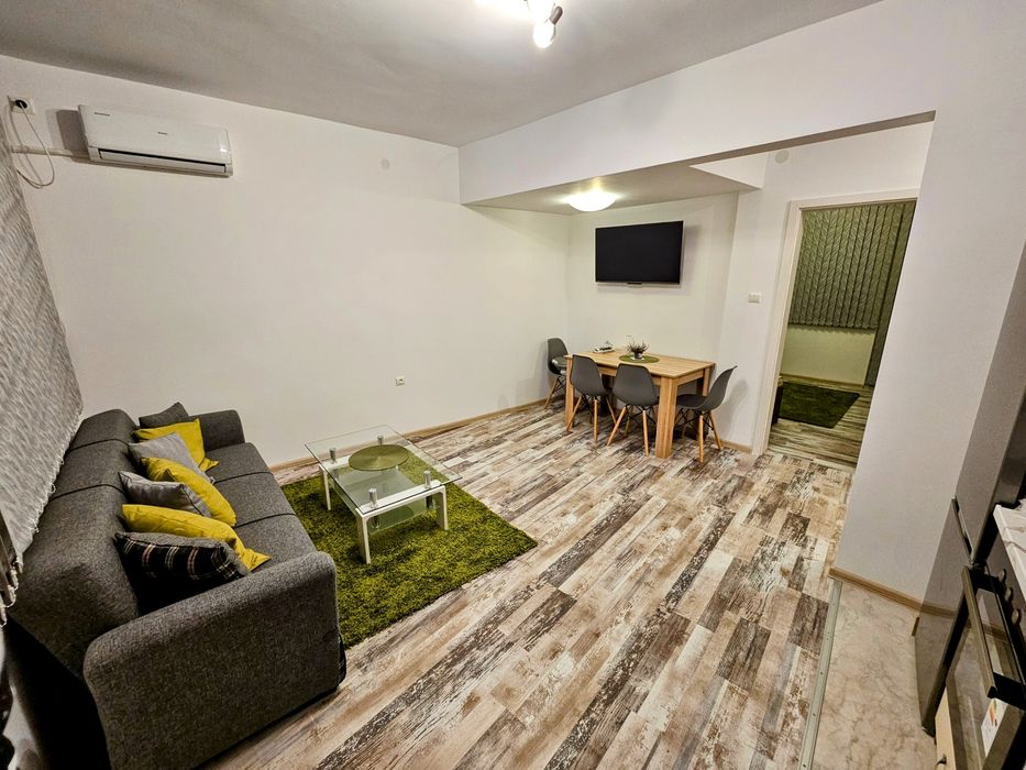 Апартамент под наем в идеален център