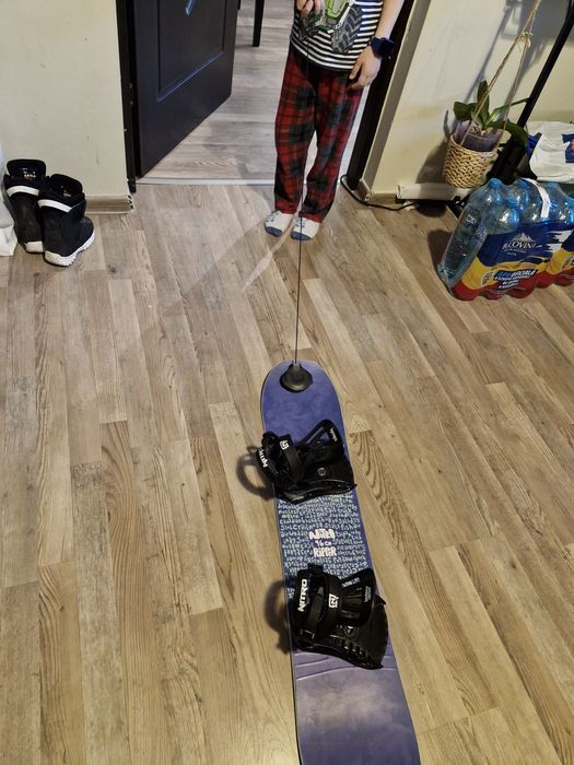 Snowboard Nitro copii