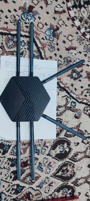 Wi Fi роутер Mercusys MR50G Двухдиапазонный гигабитный