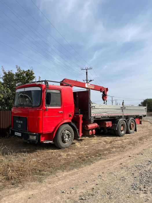 Продам срочно манипулятор