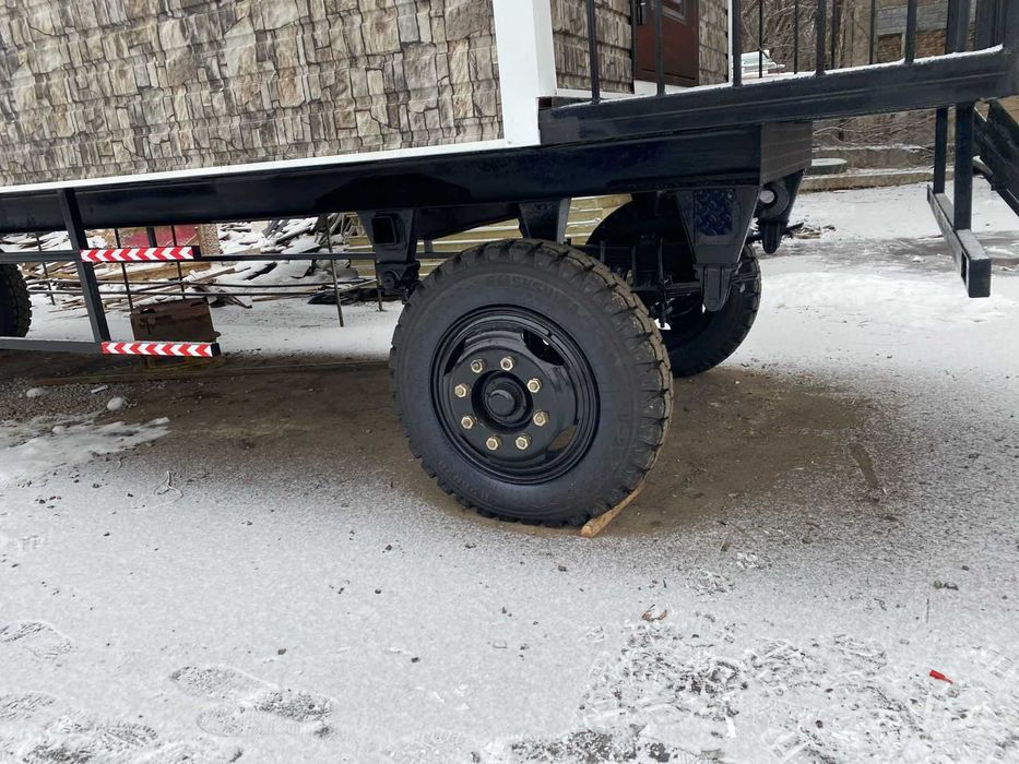 ПРОДАМ Вагончик на колесах
