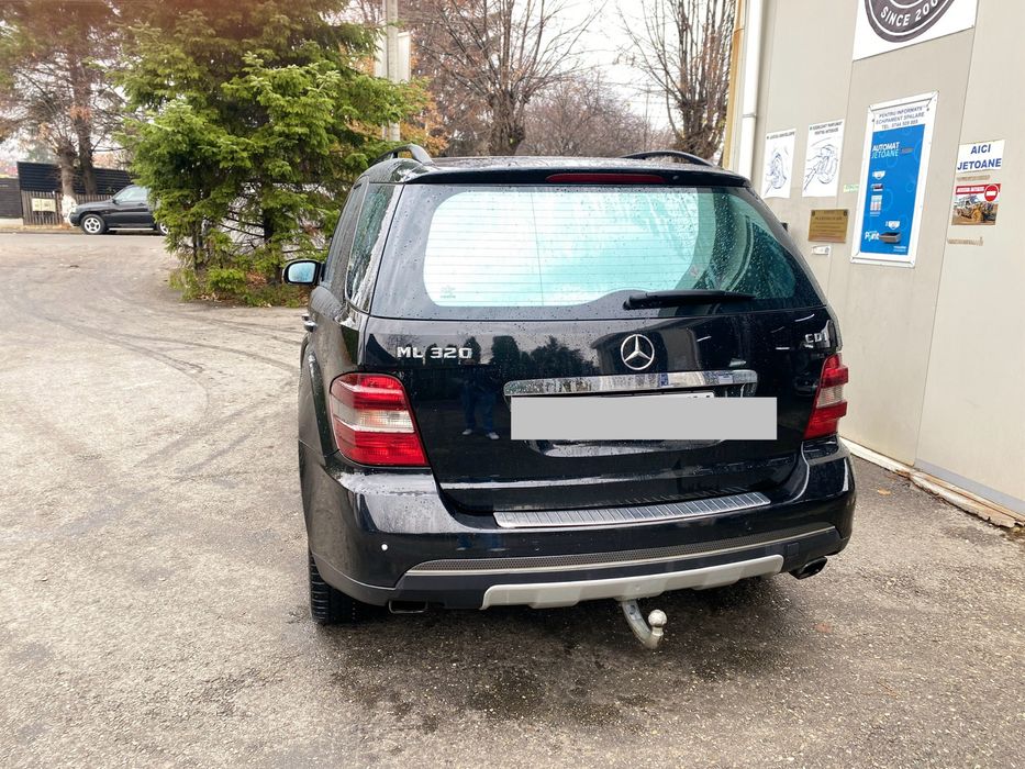 Vand sau schimb cu bmw x3 Mercedes ML 320 cdi