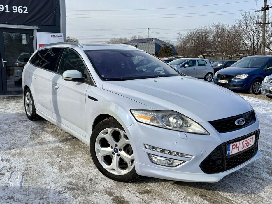 Ford Mondeo Posibilitate Rate/Finantare