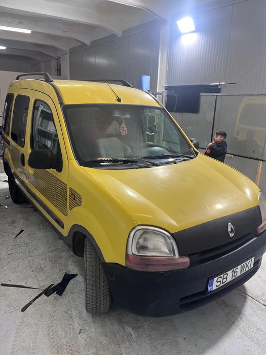 Vand Renault Kangoo