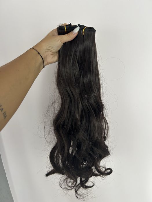 Extensii noi naturale 60 cm