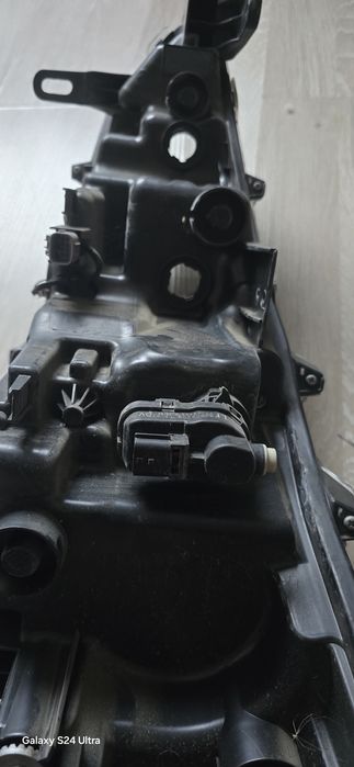 Far led toyota corolla cross