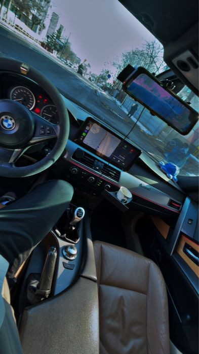 Vand BMW e60 2.5 M57