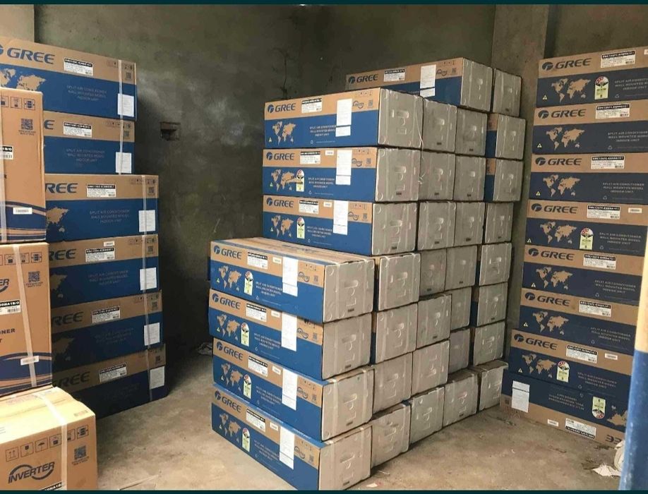 Кондиционер Gree 12 скидка со склада доставка бесплатно