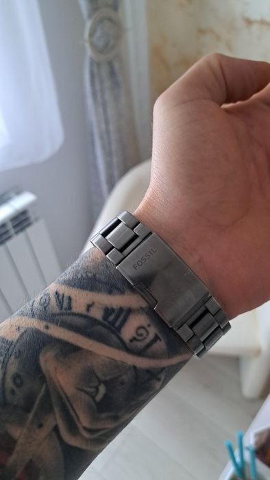 Ceas Fossil Q Marshal