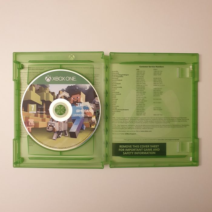 Minecraft Xbox One Edition Xbox One/Xbox Series X