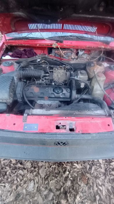 Фолксваген Поло на части