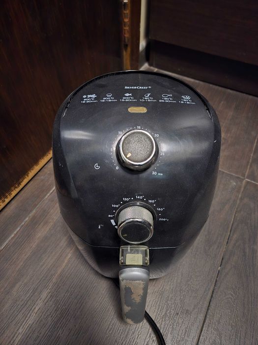 Air fryer silvercrest