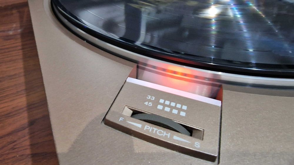 Pickup Sharp RP-31 direct drive