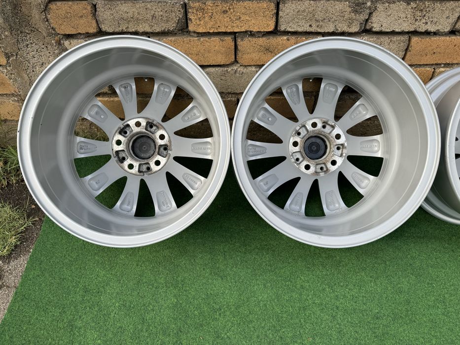 4 броя Джанти БМВ BMW Style 413 17 цола за F30 F31 F36 e90 e91 e87 e46