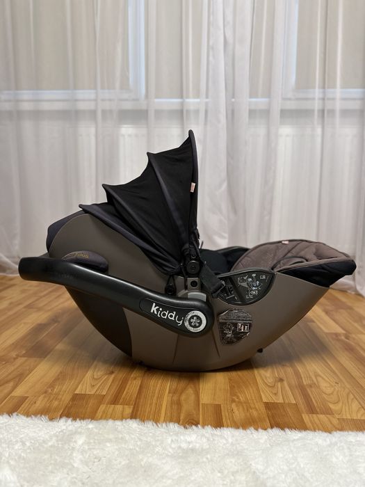 Scoica Kiddy Evoluna i-Size