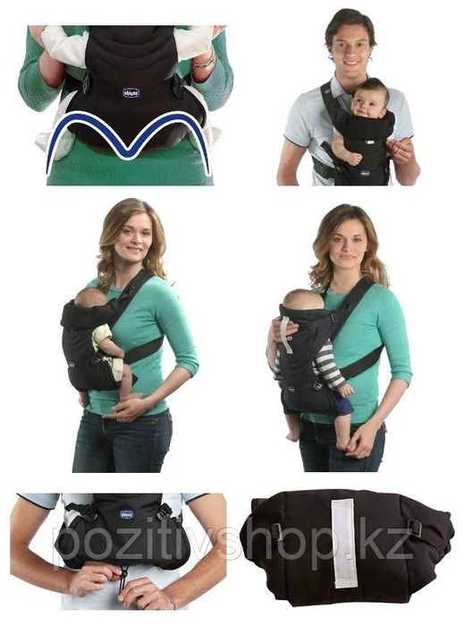 Доставка ! Chicco - Рюкзак-кенгуру