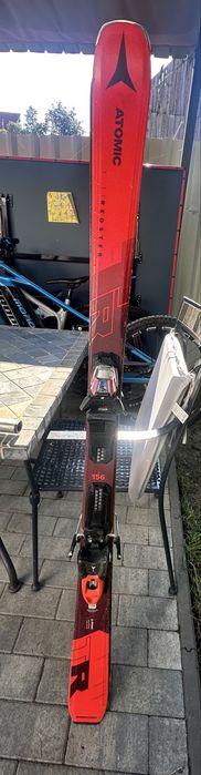 Vand Schiuri Atomic Redster 156 cm