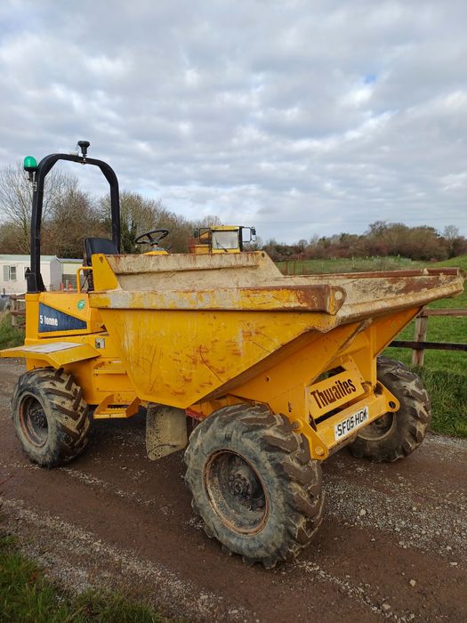 Dumper twaites 5 tone