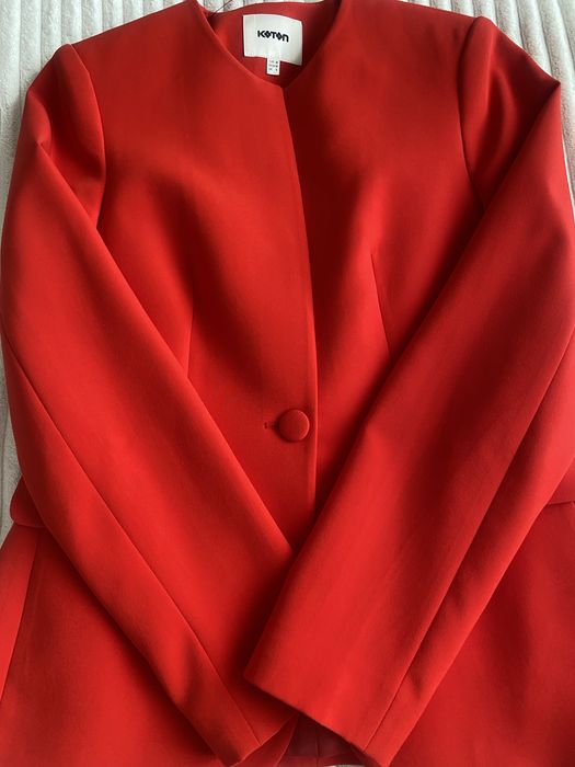 Сако на марката Coton