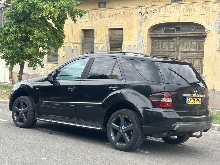 Mecedes ml 320 2008