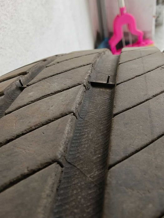 2 броя Летни гуми Michelin Primacy 4 215/60/16