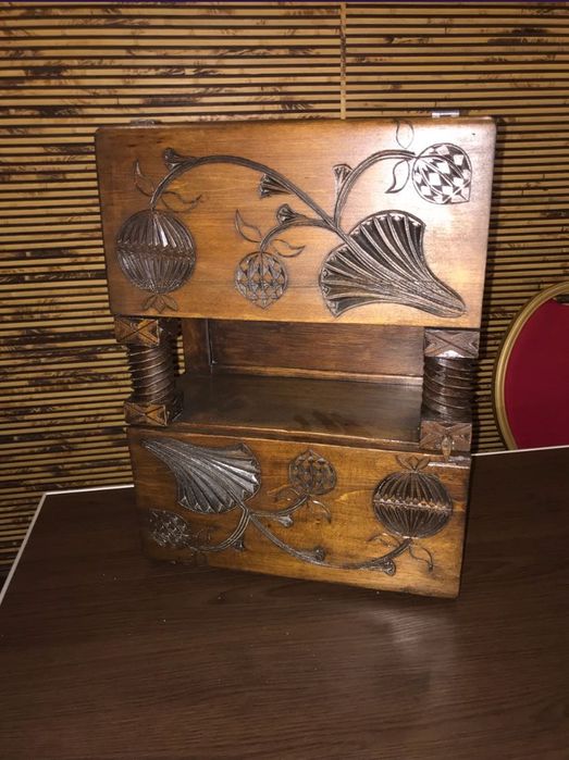 Рестоврация мебели