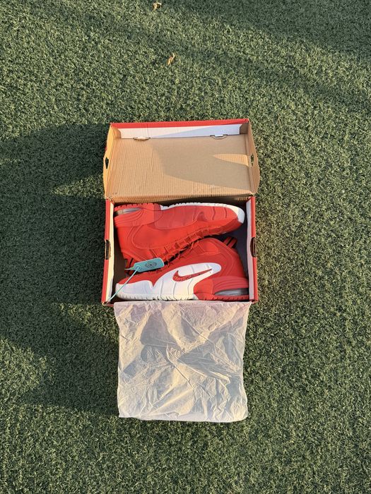 Nike Air Max Penny 1 «Rival Pack»